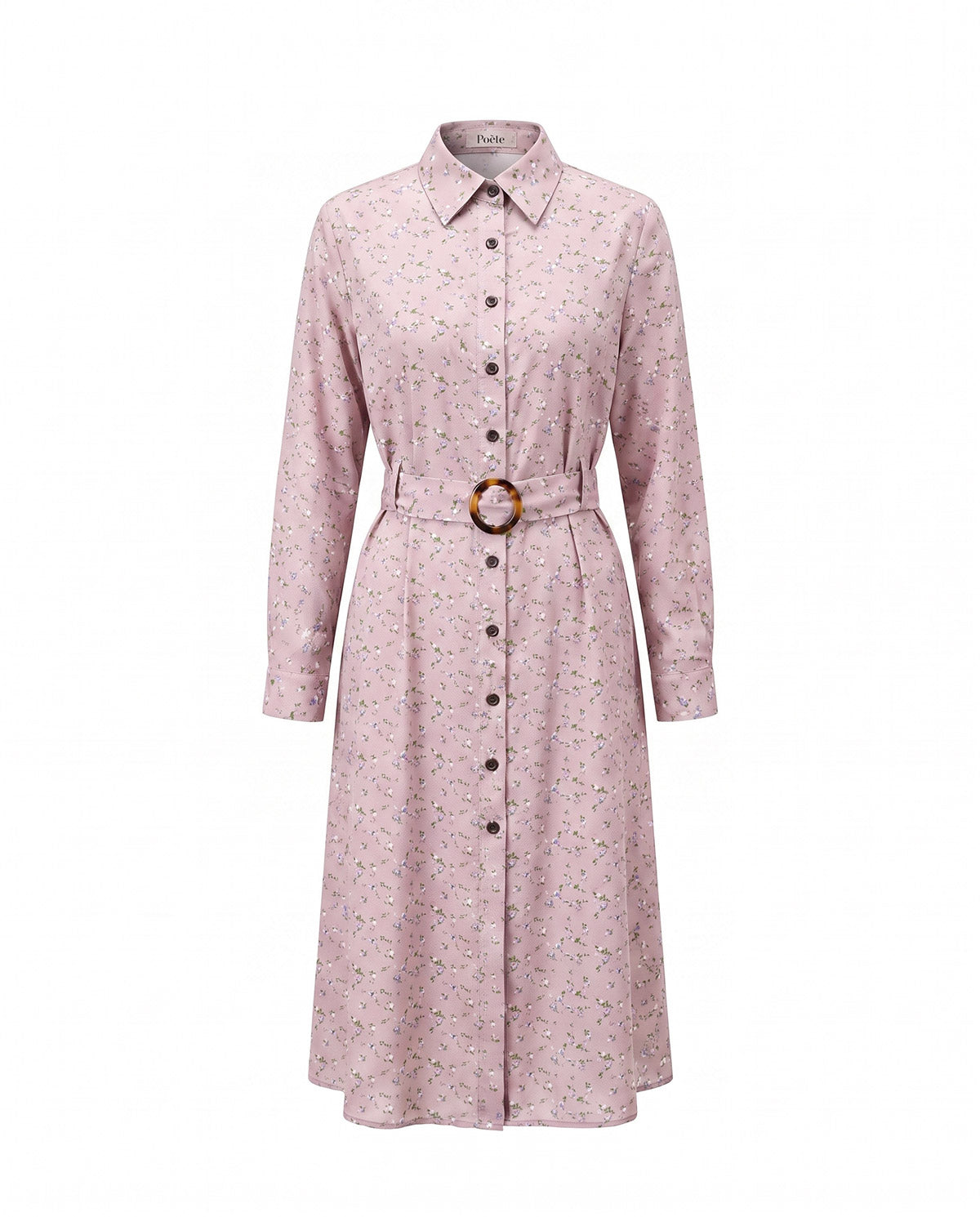 Vestido Celeste