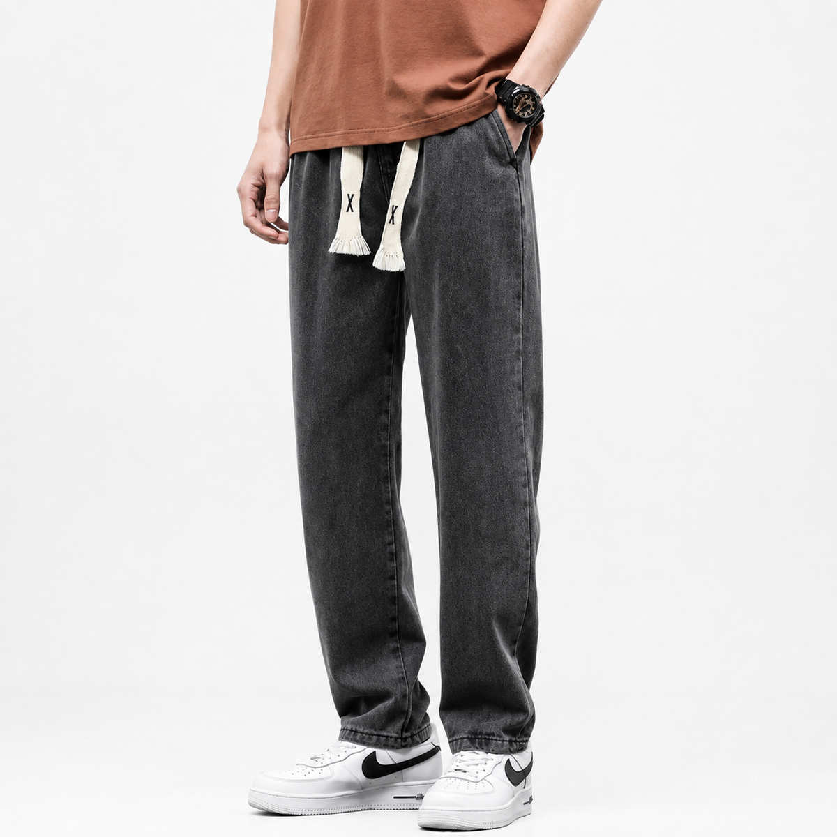 Pantalones vaqueros Akatsuki