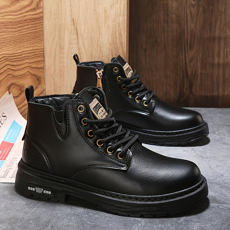 Alex | Botas de Cuerda Vintage