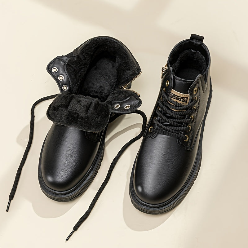 Alex | Botas de Cuerda Vintage