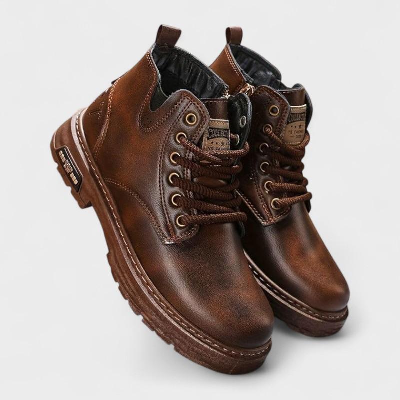 Alex | Botas de Cuerda Vintage