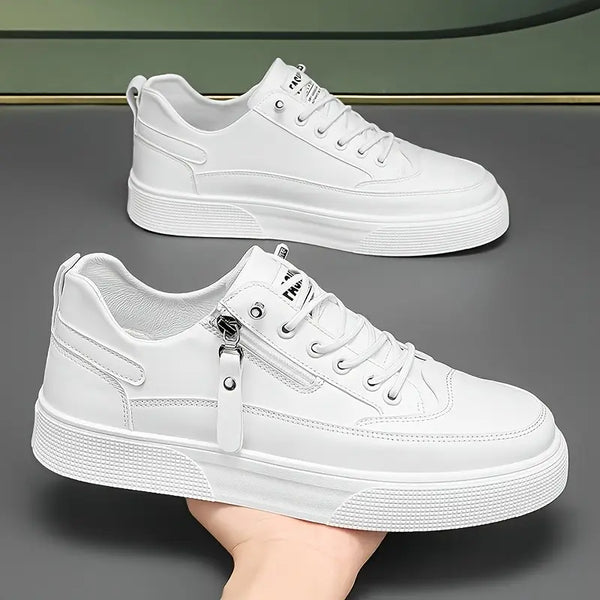 Balmonte Leather Sneakers
