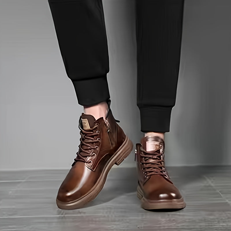 Alex | Botas de Cuerda Vintage
