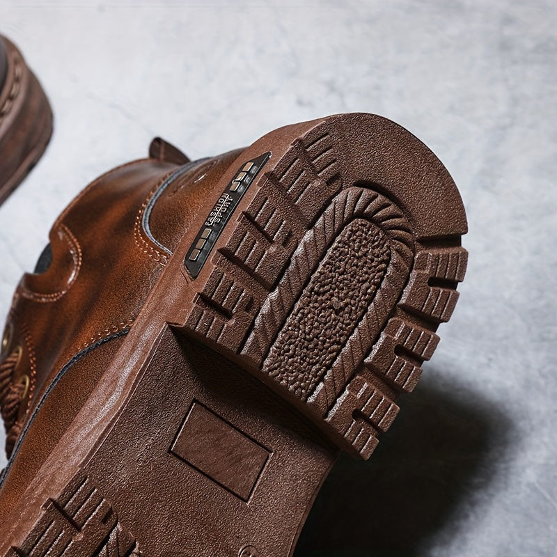 Alex | Botas de Cuerda Vintage