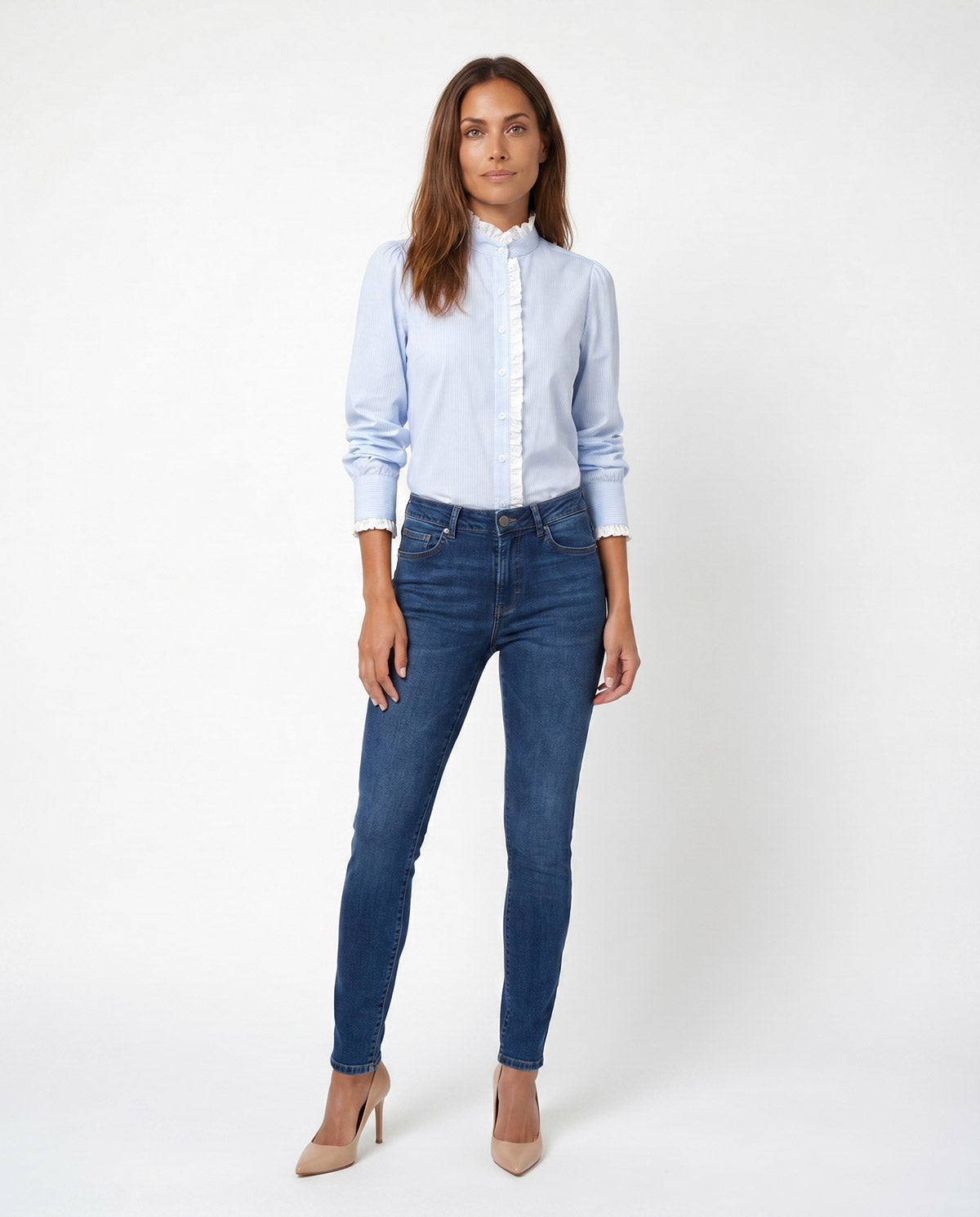 Blusa Santo German