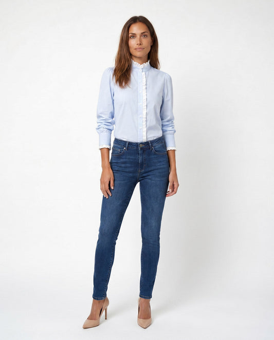 Blusa Santo German