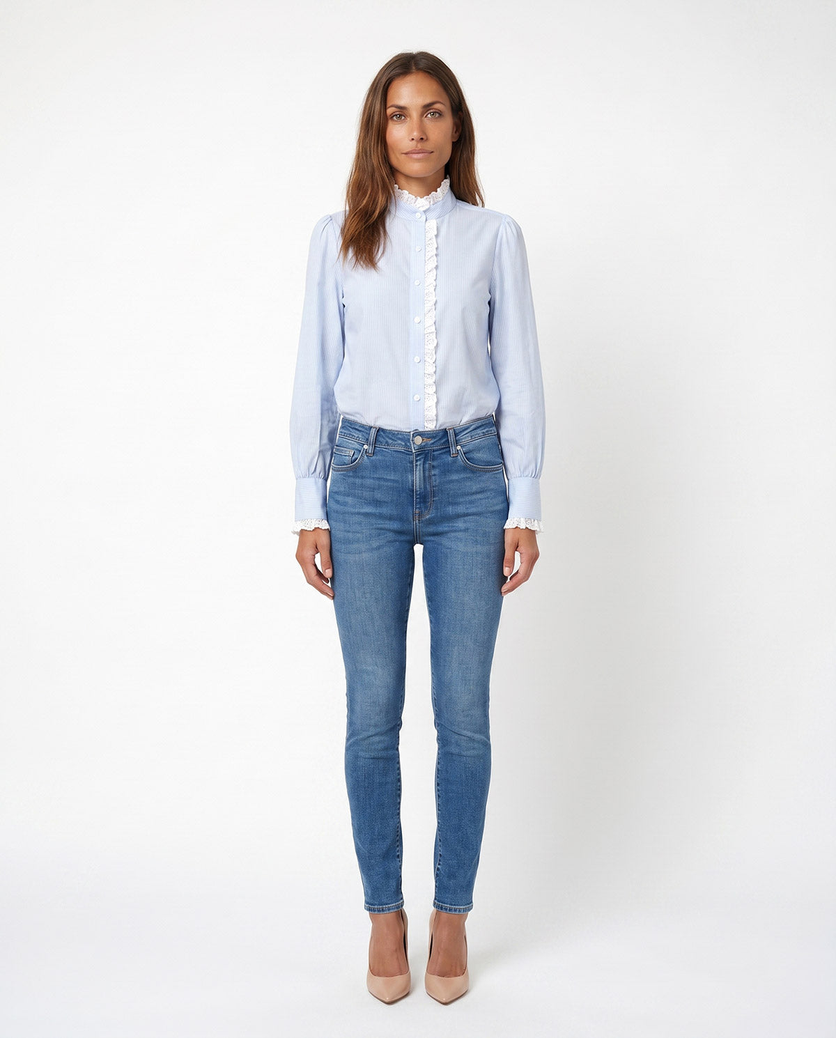 Blusa Santo German