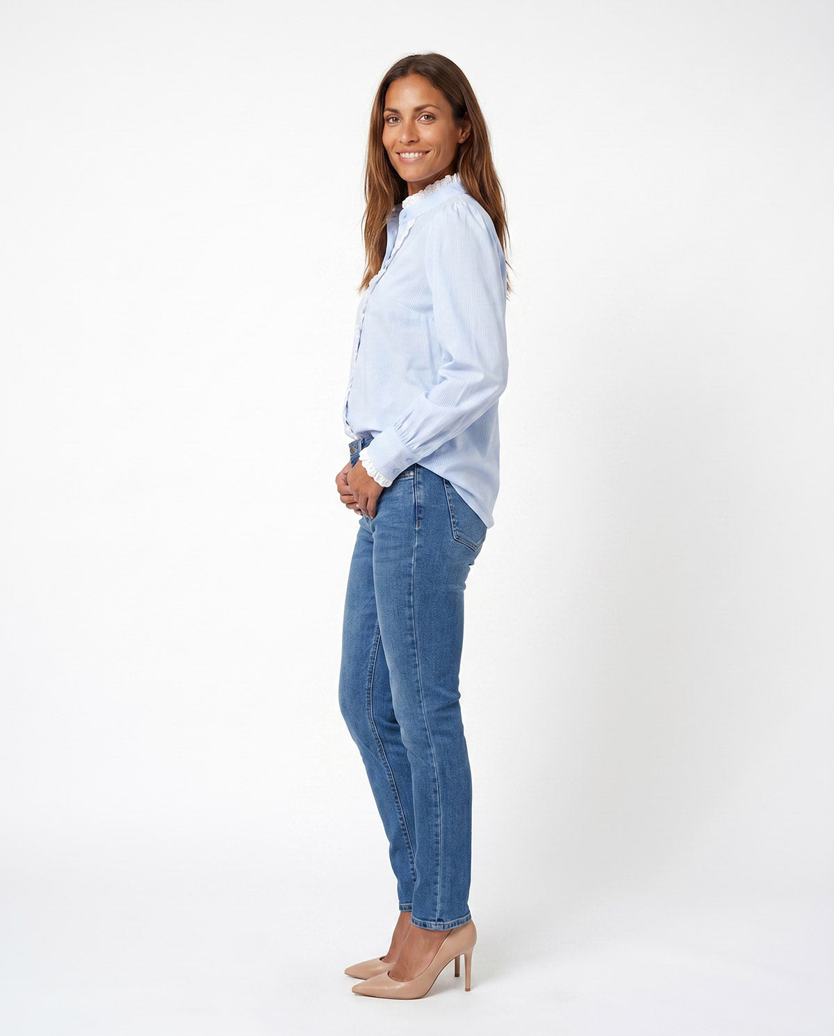 Blusa Santo German