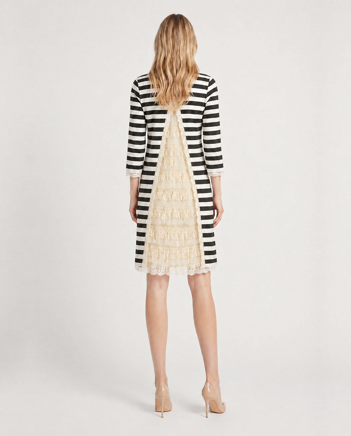 Vestido Calle Cambon