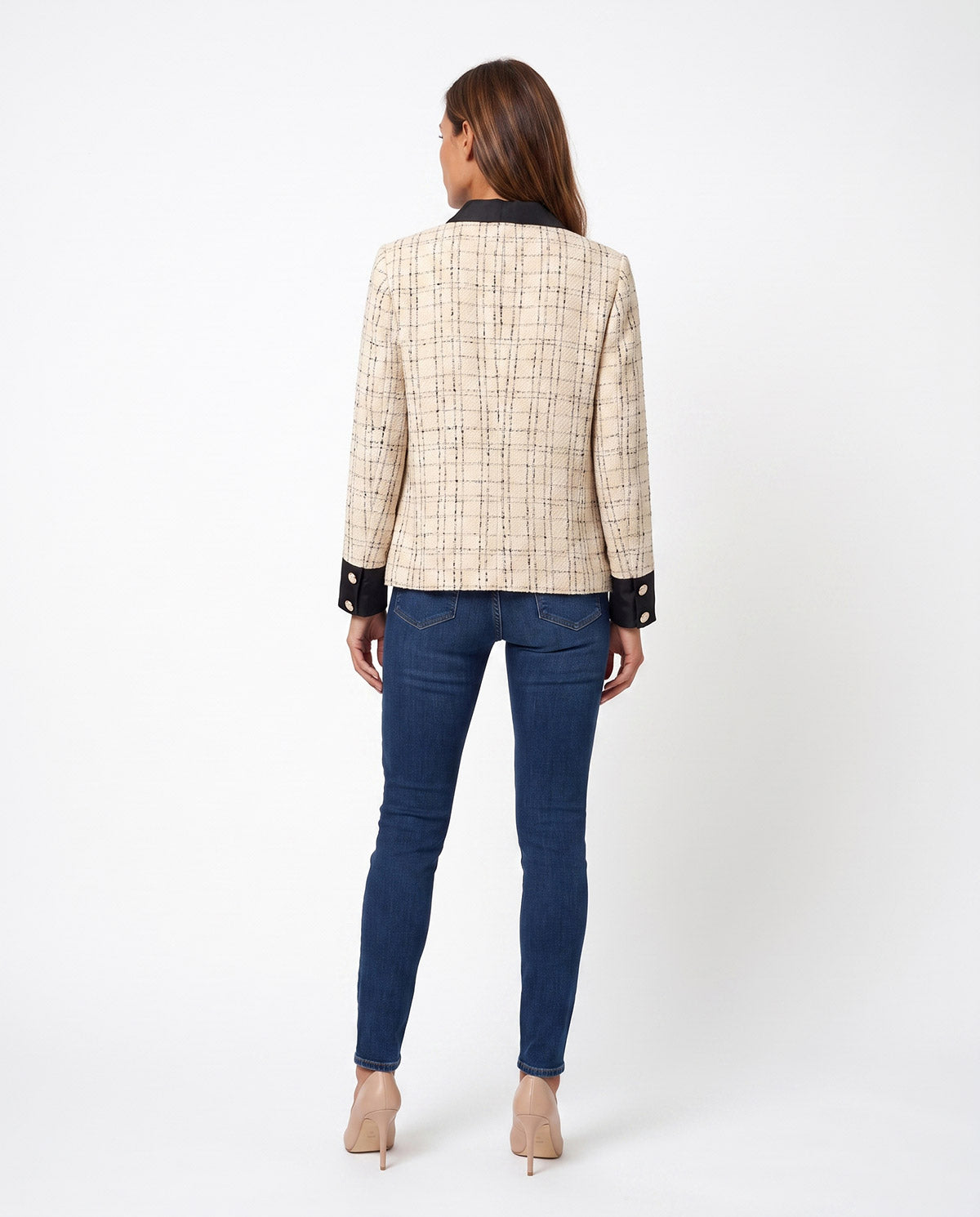 Chaqueta Café de Flor