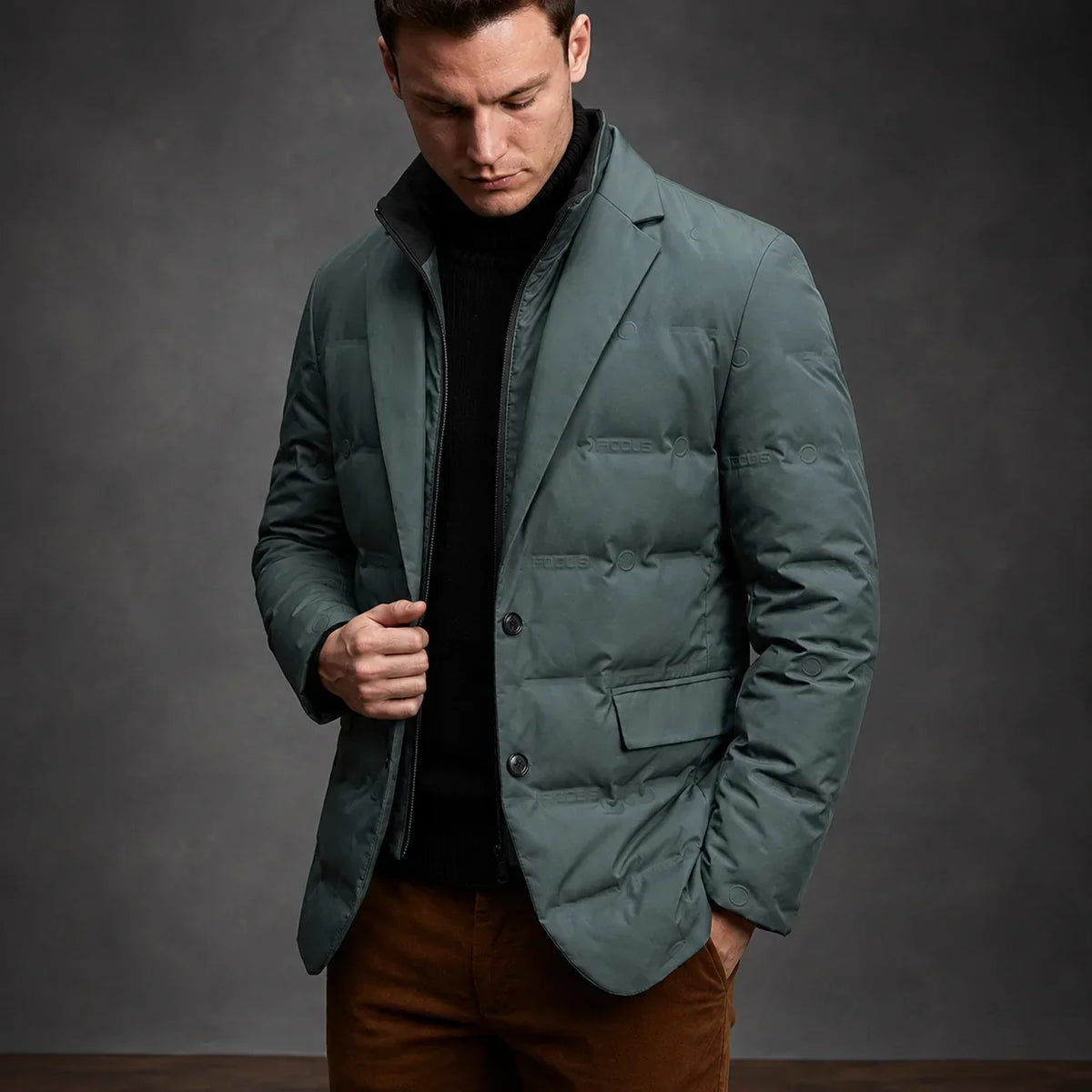 Chaqueta de plumón Bellini
