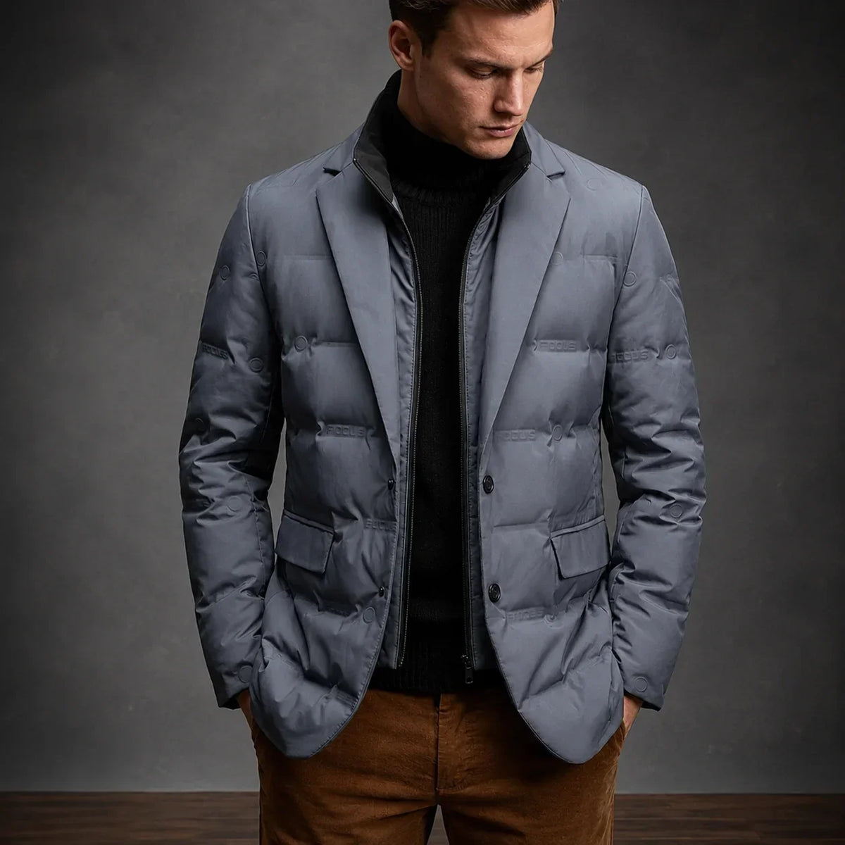 Chaqueta de plumón Bellini