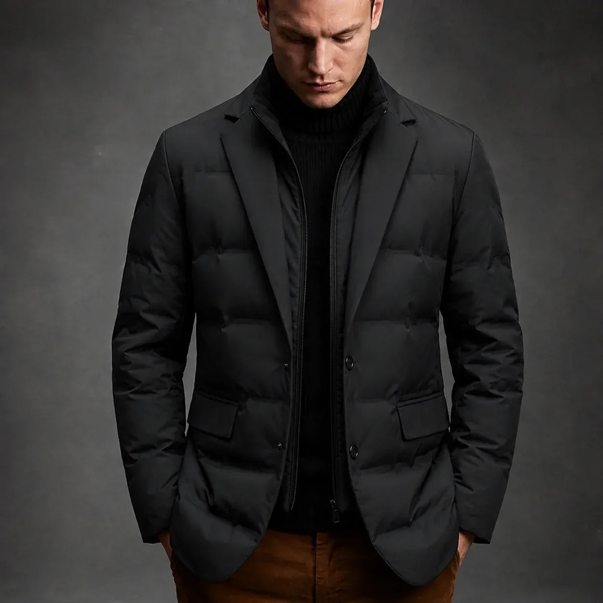Chaqueta de plumón Bellini