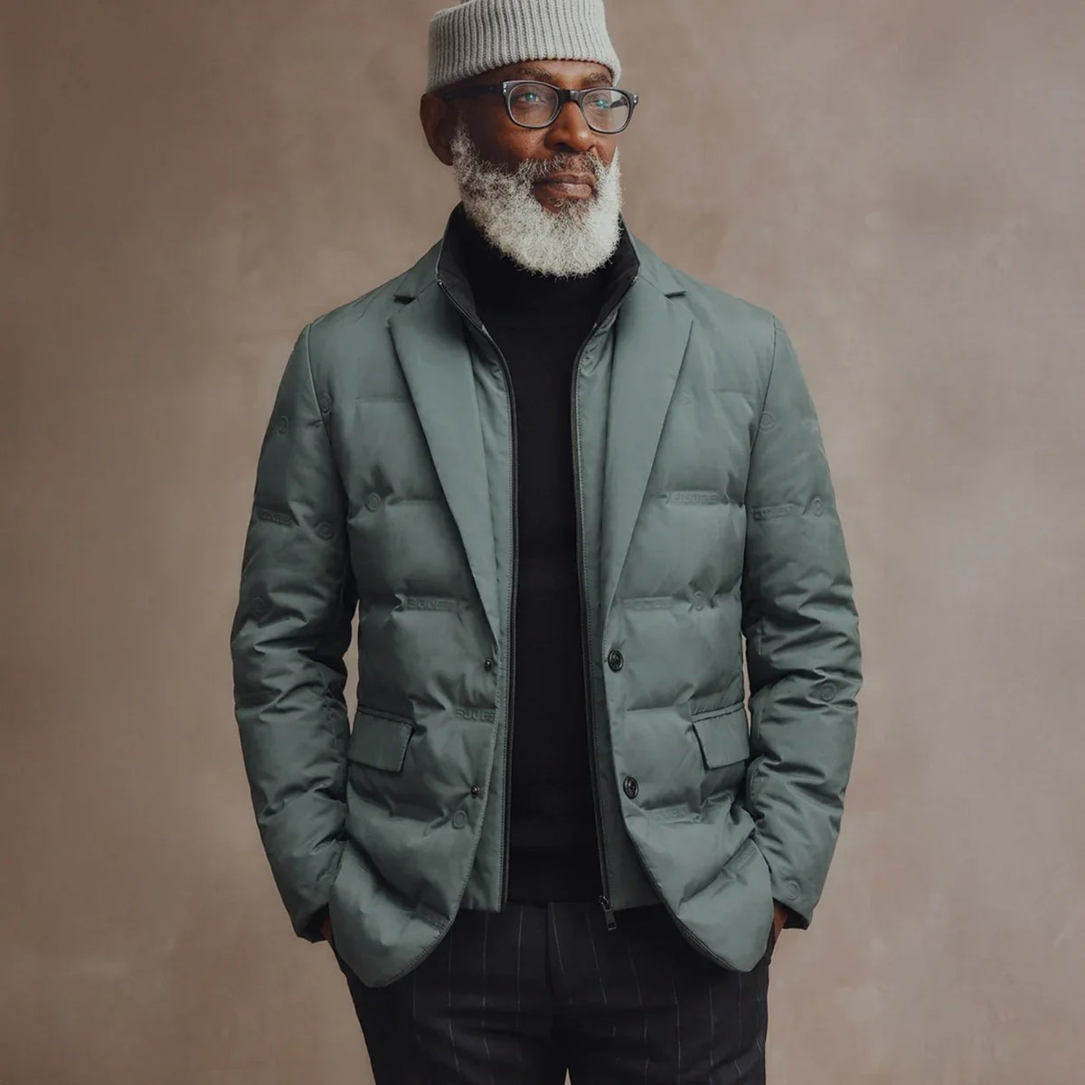 Chaqueta de plumón Bellini