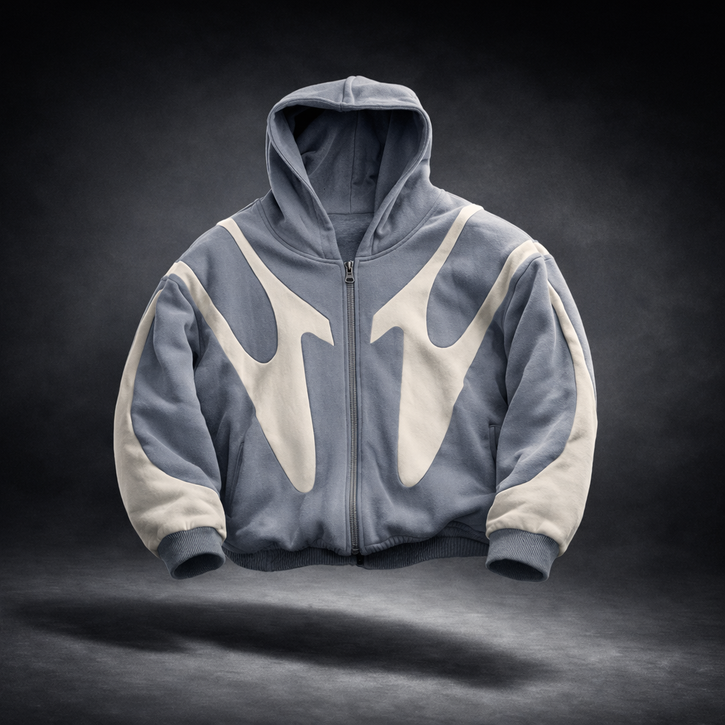 Sudadera con capucha Calvero Motion