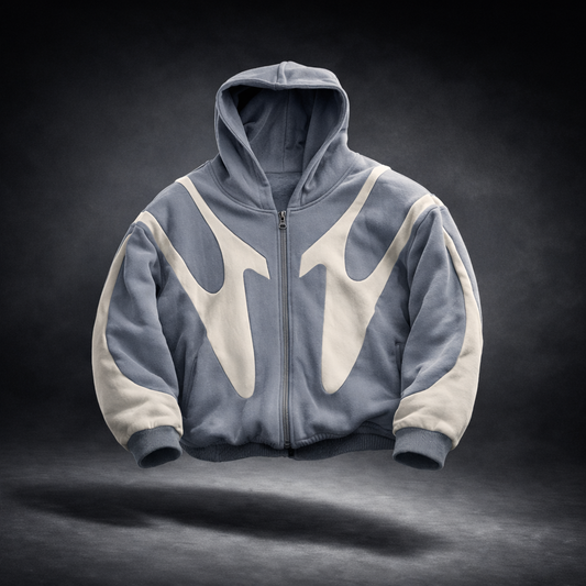 Sudadera con capucha Calvero Motion