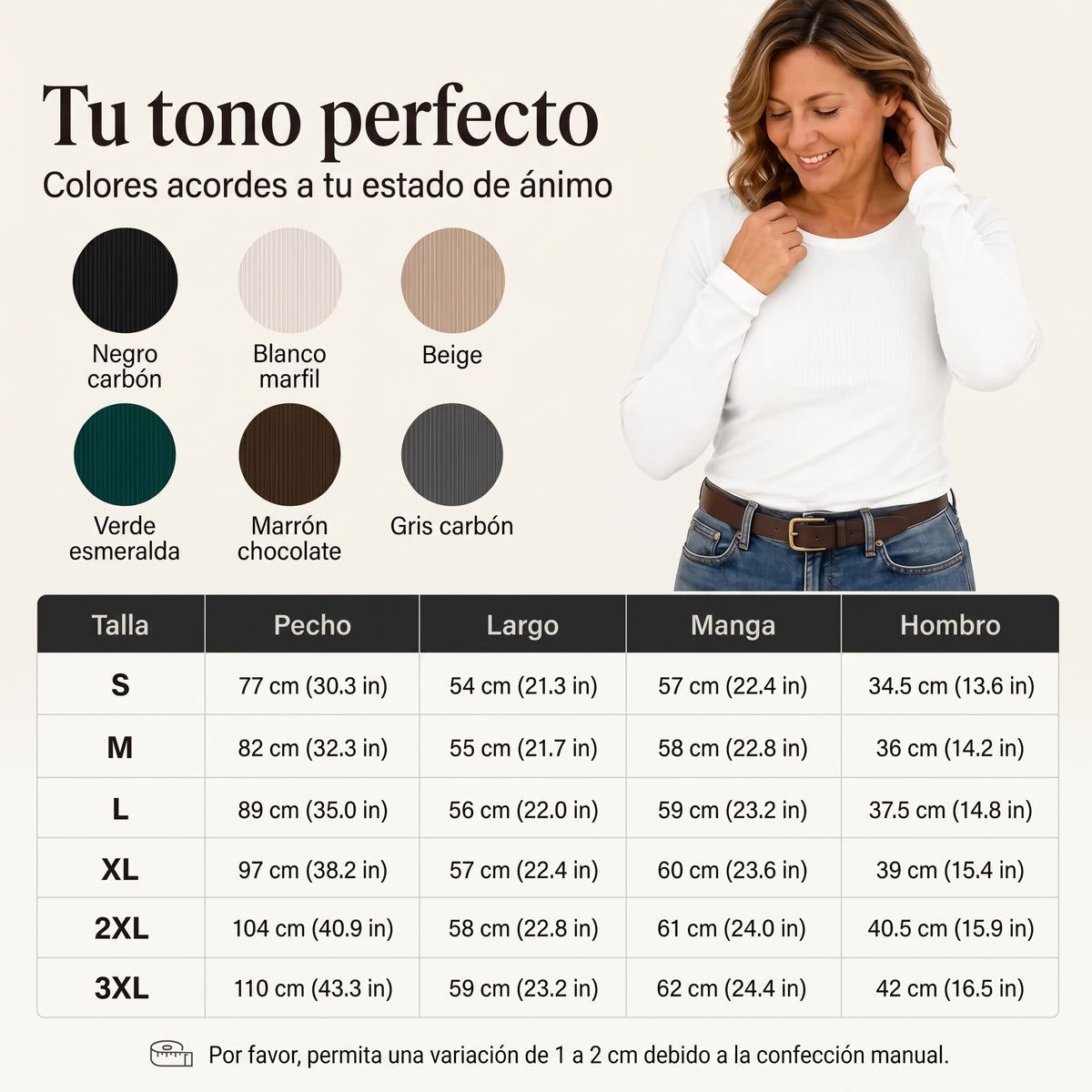 📢🎉¡Liquidación! Por debajo del precio de coste🛍️✨Chaqueta con capucha acolchada de bloques de color para mujer