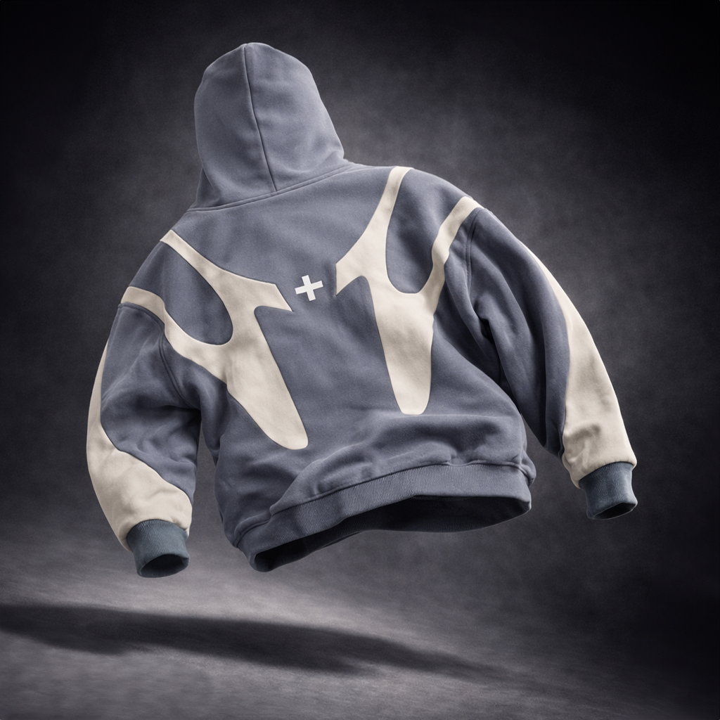 Sudadera con capucha Calvero Motion