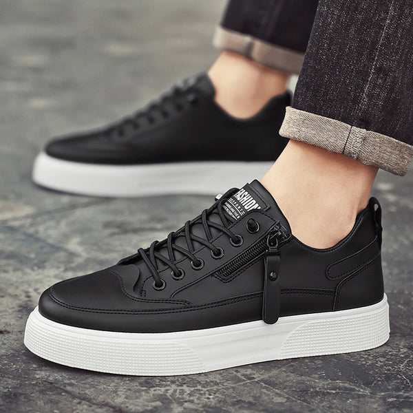 Balmonte Leather Sneakers
