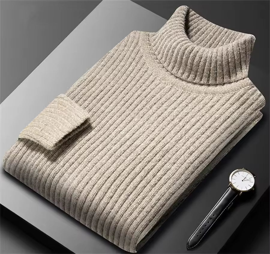 Jersey de cuello alto Luciano