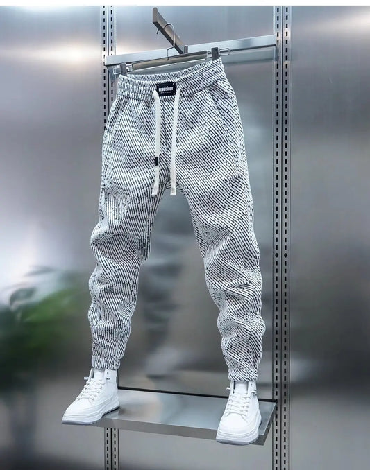 Pantalones jogger cónicos Balvetti