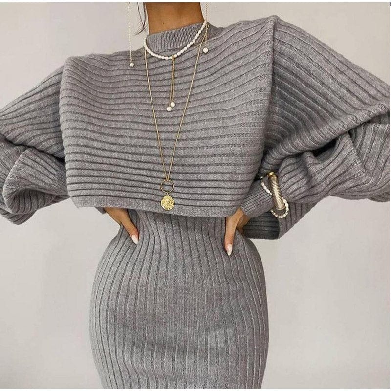 Izy Lynden Elegant Two-Piece Set