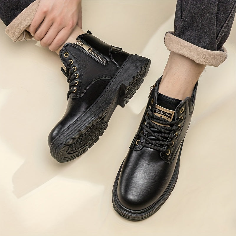 Alex | Botas de Cuerda Vintage