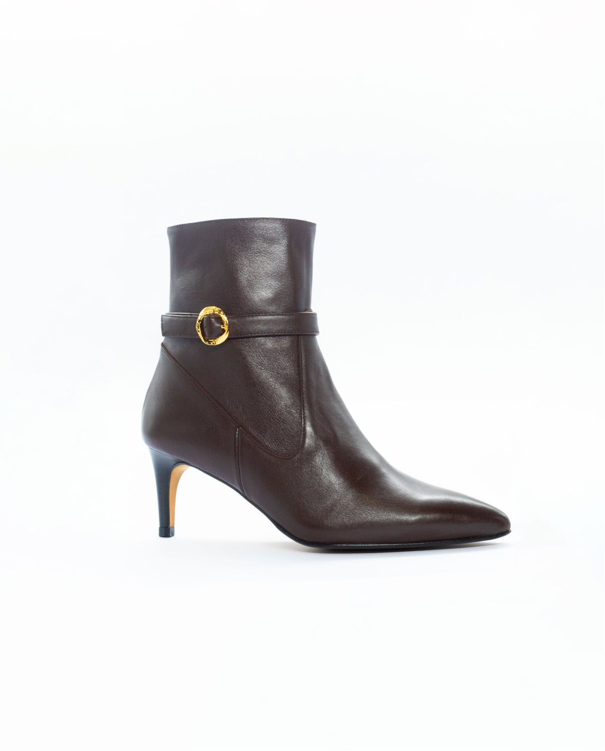 Botines Maddy Choco
