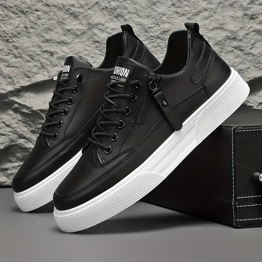 Balmonte Leather Sneakers