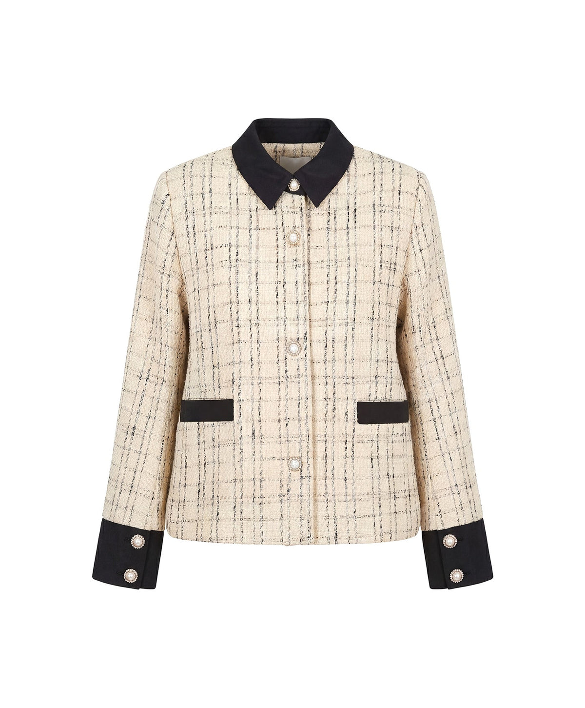 Chaqueta Café de Flor