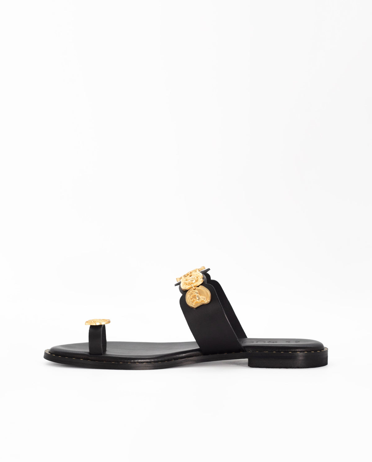 Sandalias Talasa Negras