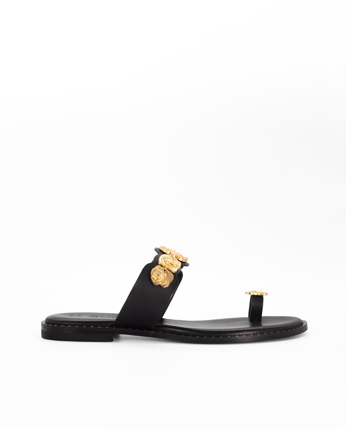 Sandalias Talasa Negras