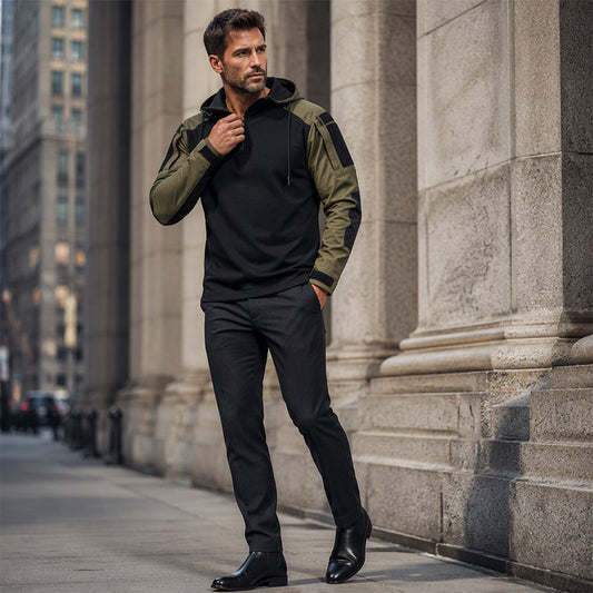 📦 Se envían más de 500 paquetes al día: ¡una locura! Chaqueta táctica transpirable para hombre, ideal para actividades al aire libre