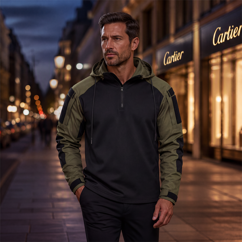 📦 Se envían más de 500 paquetes al día: ¡una locura! Chaqueta táctica transpirable para hombre, ideal para actividades al aire libre