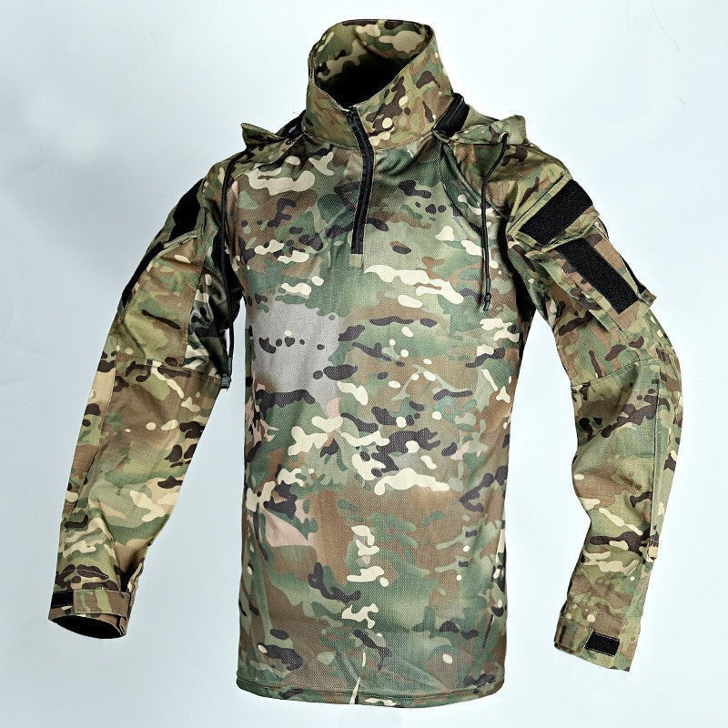 📦 Se envían más de 500 paquetes al día: ¡una locura! Chaqueta táctica transpirable para hombre, ideal para actividades al aire libre