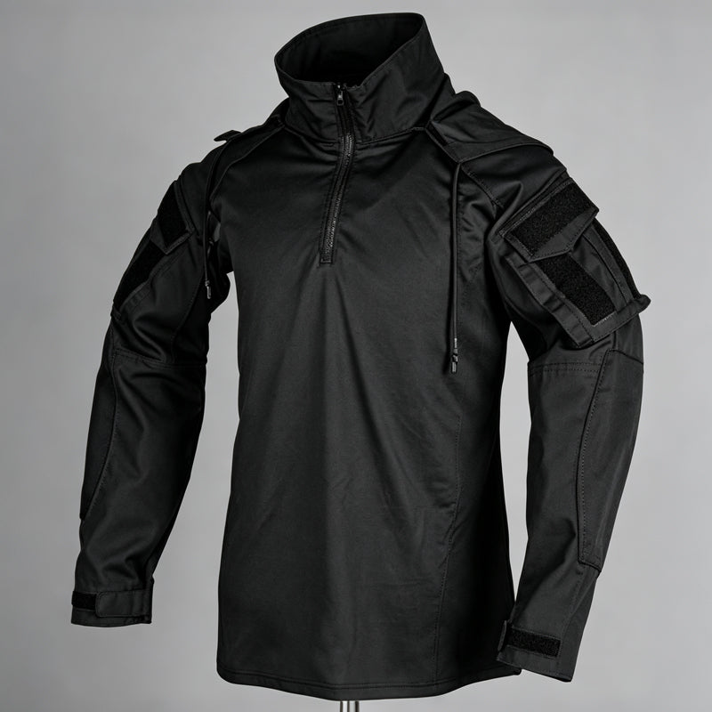 📦 Se envían más de 500 paquetes al día: ¡una locura! Chaqueta táctica transpirable para hombre, ideal para actividades al aire libre