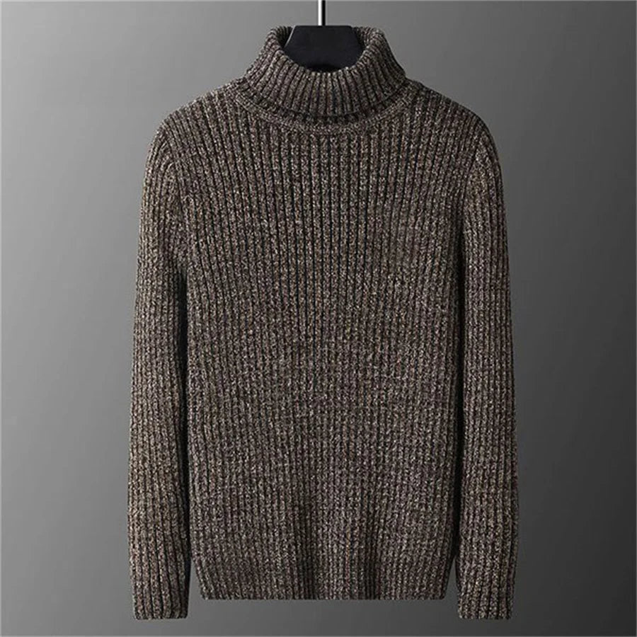 Jersey de cuello alto Luciano