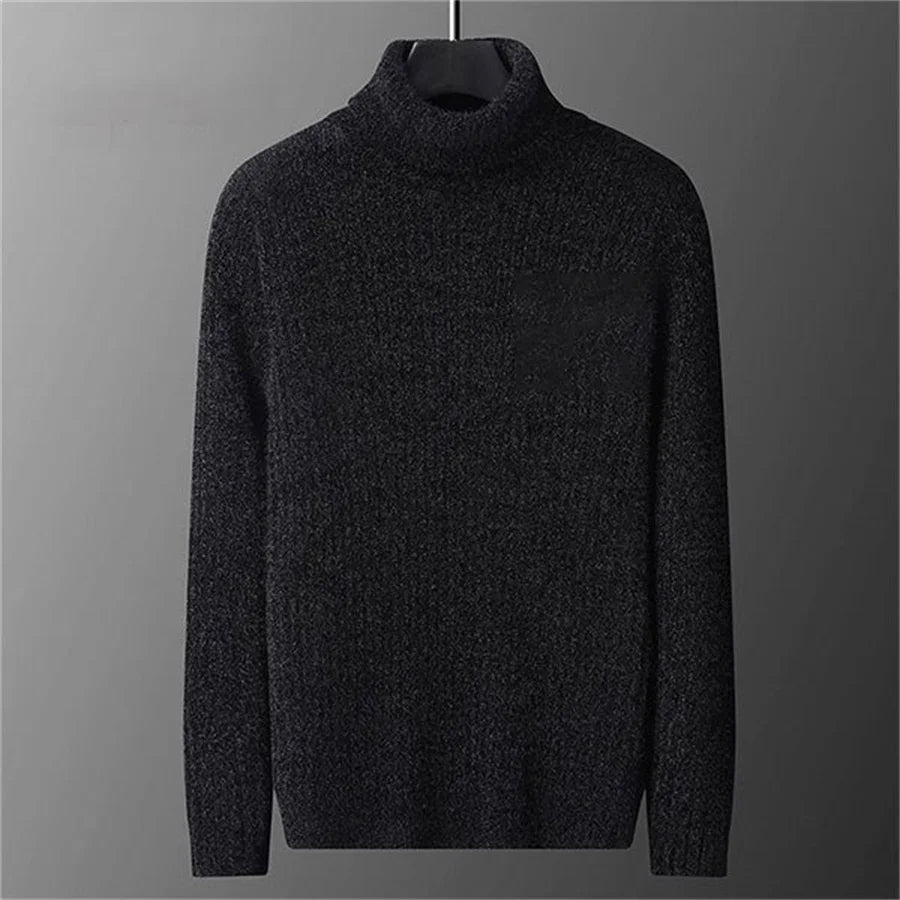 Jersey de cuello alto Luciano