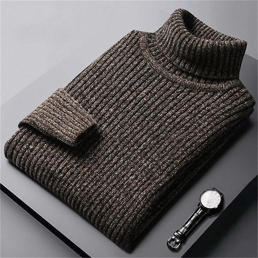 Jersey de cuello alto Luciano