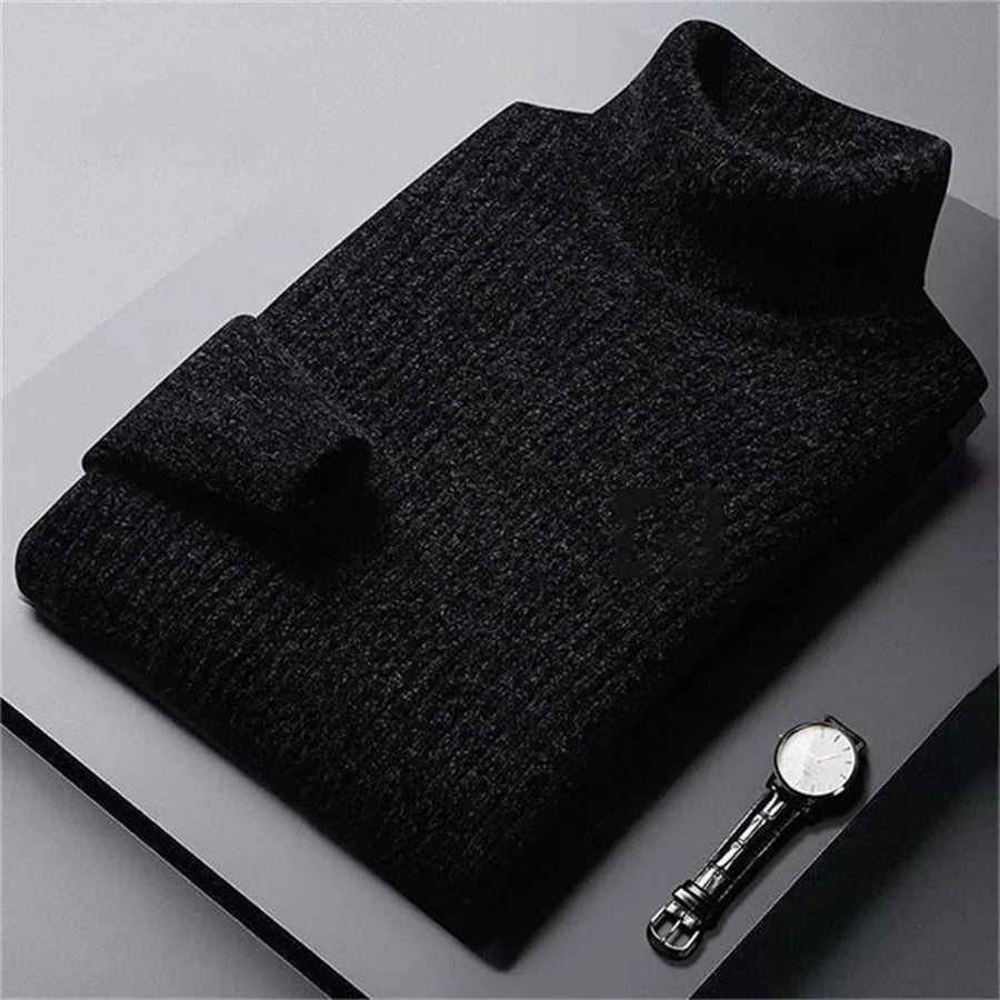 Jersey de cuello alto Luciano