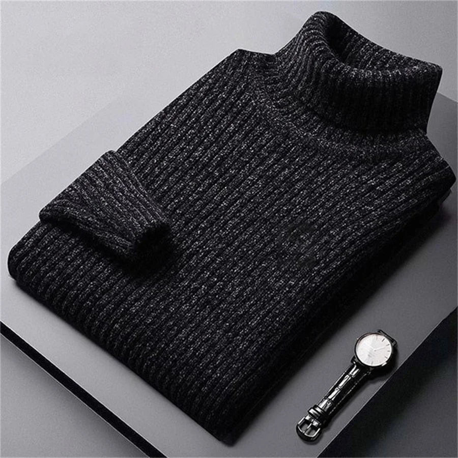 Jersey de cuello alto Luciano