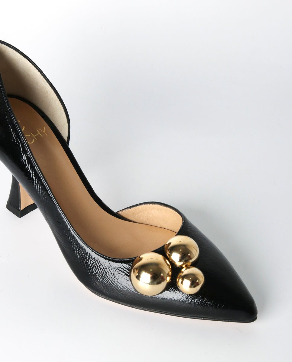 Zapatos de tacón Julieta Negros