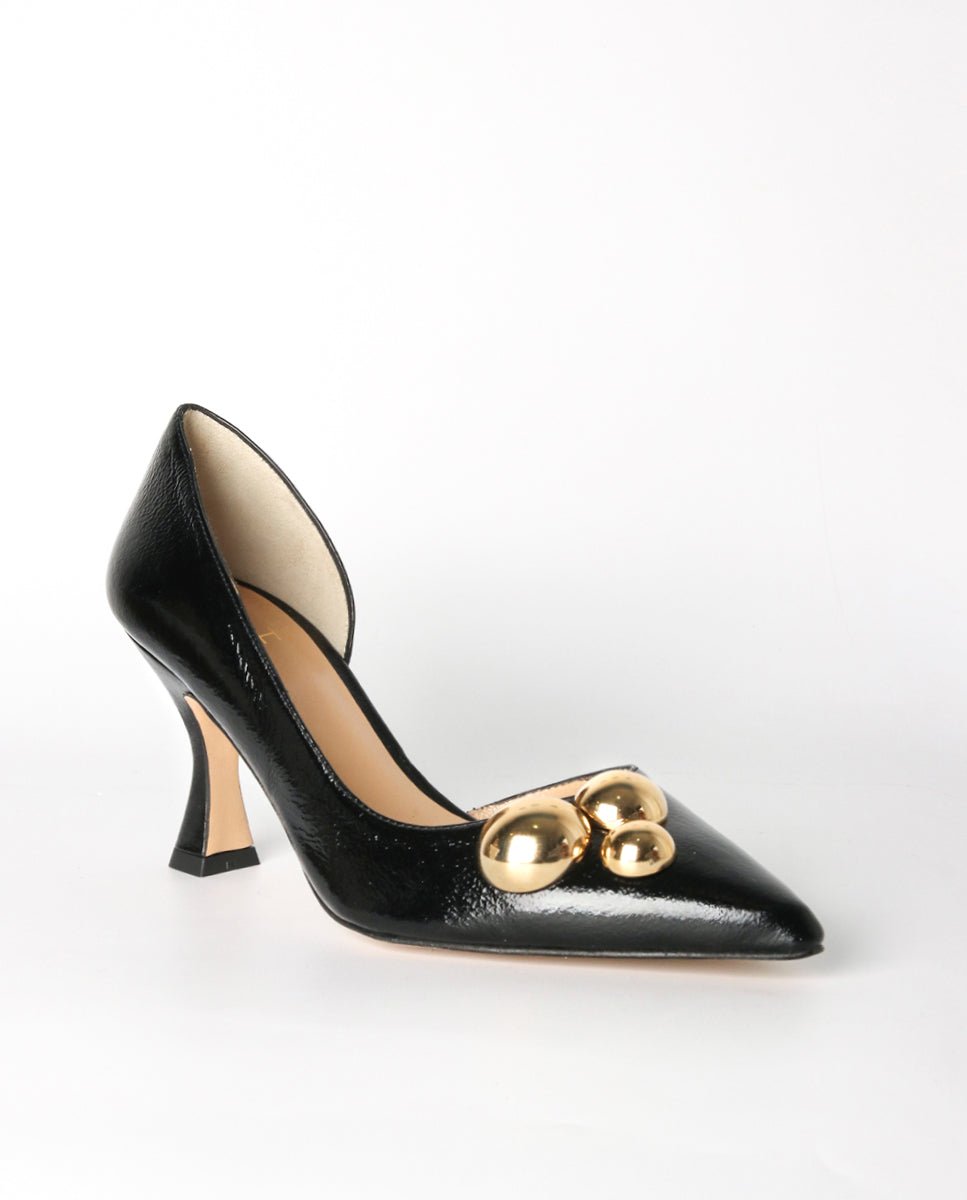 Zapatos de tacón Julieta Negros