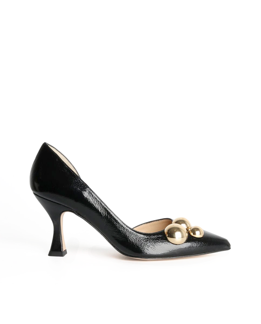 Zapatos de tacón Julieta Negros